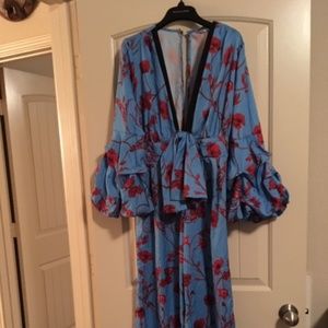 Jumpsuit for that special night out - size M/L